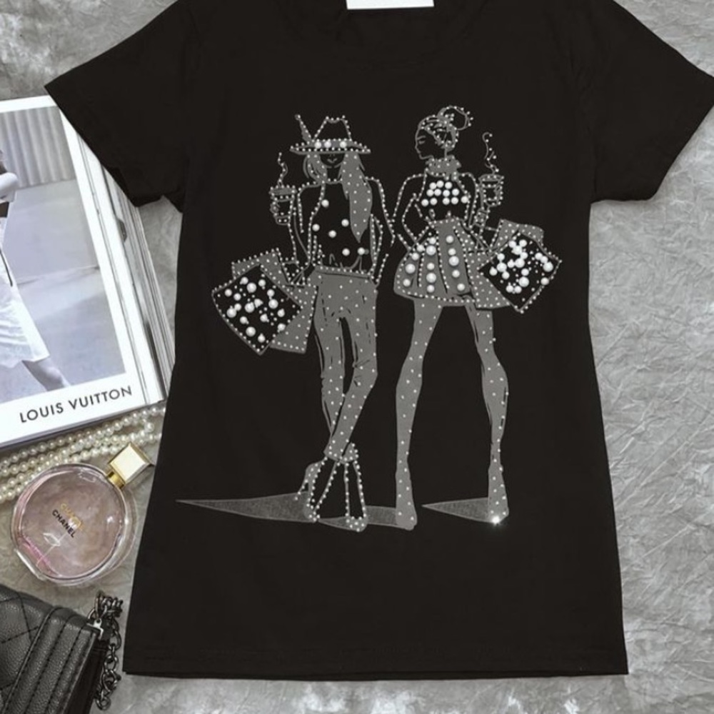 Fashionista Tee